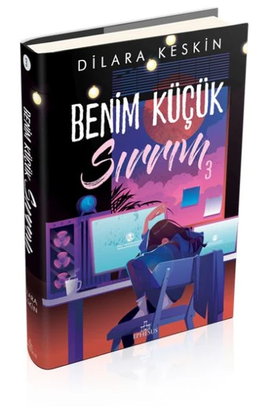 Benim Küçük Sırrım 3 (Ciltli) ürün görseli