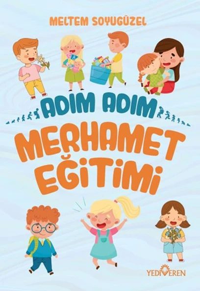 Adım Adım Merhamet Eğitimi ürün görseli