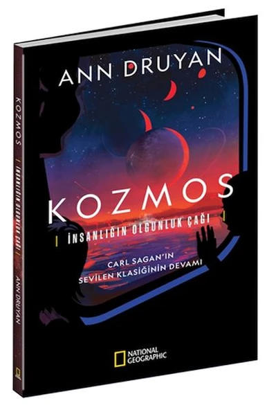 National Geographic Kozmos: İnsanlığın Olgunluk Çağı ürün görseli