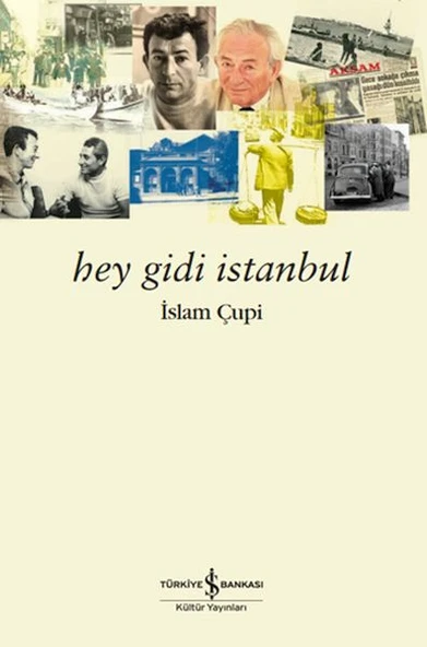 Hey Gidi İstanbul ürün görseli