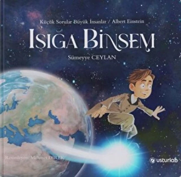 Işığa Binsem ürün görseli 1