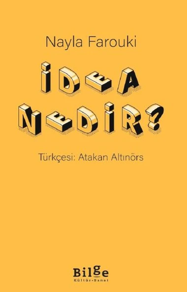 İdea Nedir? ürün görseli