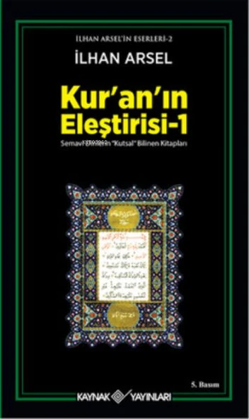 Kur'an'ın Eleştirisi -1 ürün görseli 1