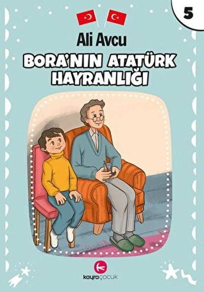 Bora'nın Atatürk Hayranlığı ürün görseli
