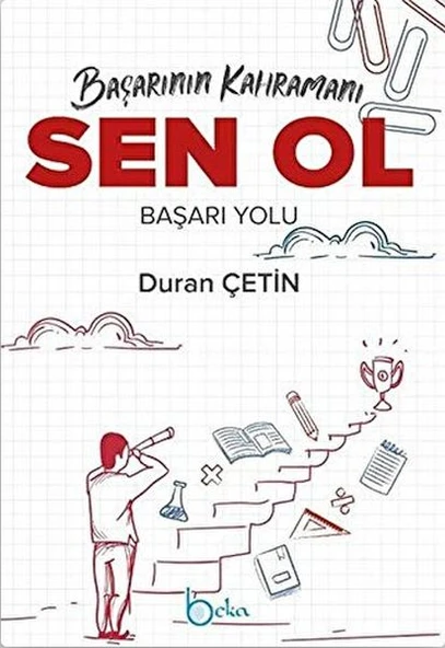 Başarının Kahramanı Sen Ol Başarı Yolu ürün görseli