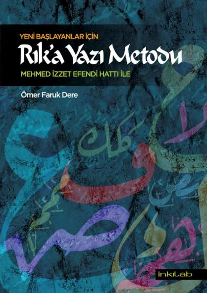 Yeni başlayanlar için Rık’a Yazı Metodu ürün görseli