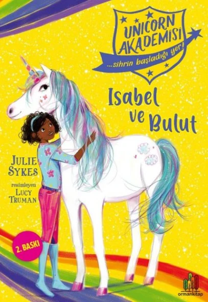 Unıcorn Akademisi - Isabel Ve Bulut ürün görseli 1