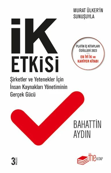 İK Etkisi ürün görseli
