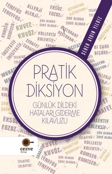 Pratik Diksiyon - Günlük Dildeki ürün görseli