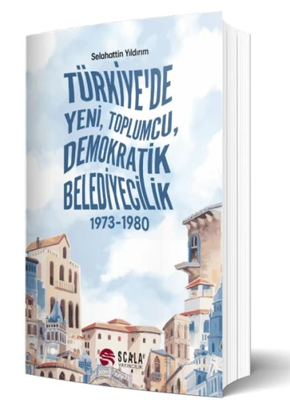 Türkiye'de Yeni, Toplumcu, Demokratik Belediyecilik ürün görseli