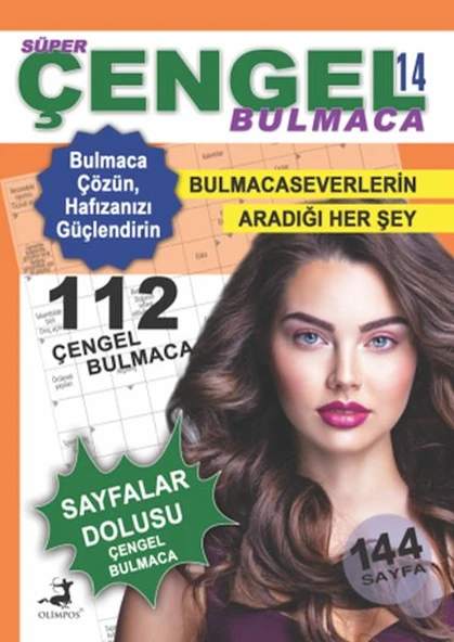 Süper Çengel Bulmaca- 14 ürün görseli