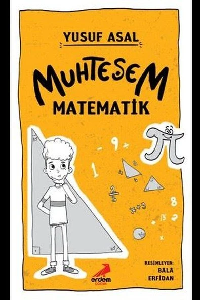 Muhteşem Matematik ürün görseli 1