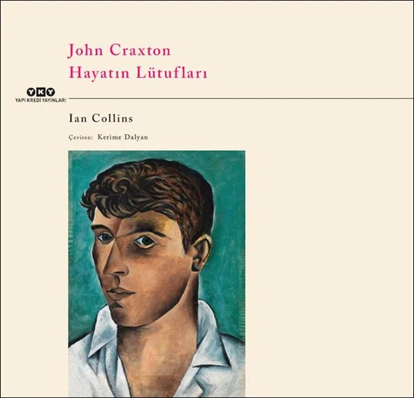 John Craxton – Hayatın Lütufları ürün görseli
