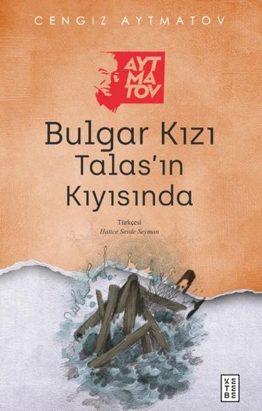 Bulgar Kızı Talas’ın Kıyısında ürün görseli