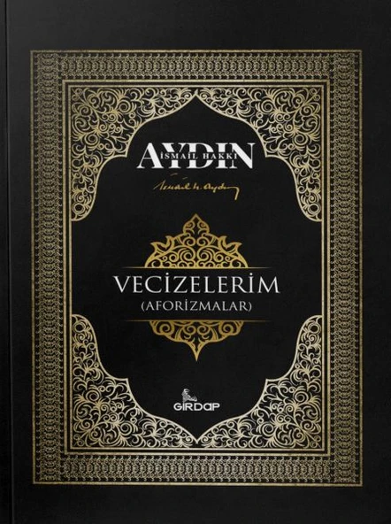 Vecizelerim ürün görseli