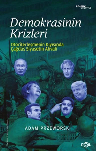 Demokrasinin Krizleri ürün görseli
