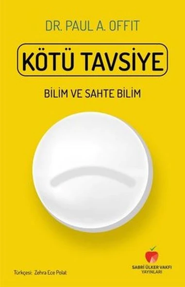 Kötü Tavsiye - Bilim ve Sahte Bilim ürün görseli