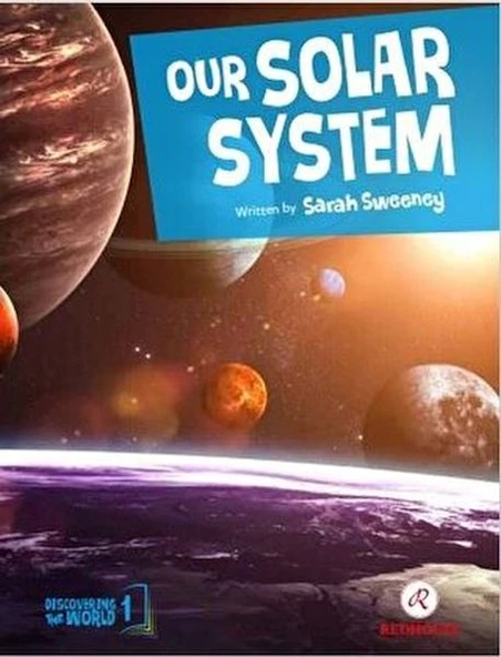 Our Solar System ürün görseli