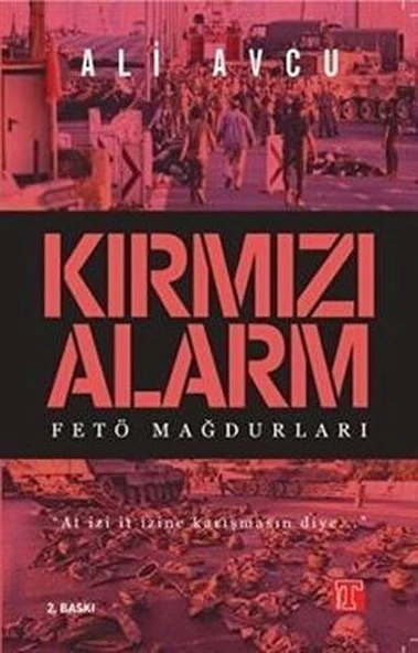Kırmızı Alarm - Fetö Mağdurları ürün görseli