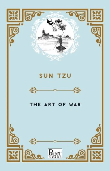 The Art Of War (İngilizce Kitap) ürün görseli