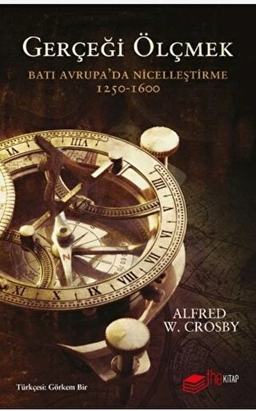 Gerçeği Ölçmek Batı Avrupa’da Nicelleştirme ürün görseli