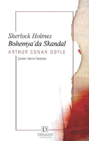 Sherlock Holmes - Bohemya’Da Skandal ürün görseli