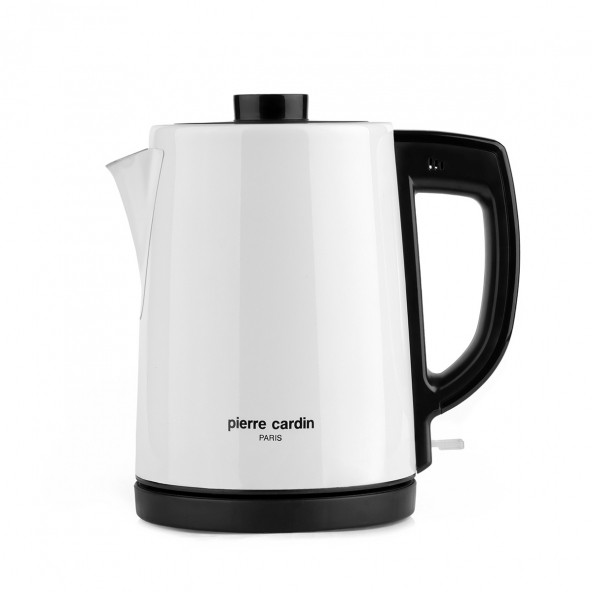 Pierre Cardin inox cayci Beyaz - 2