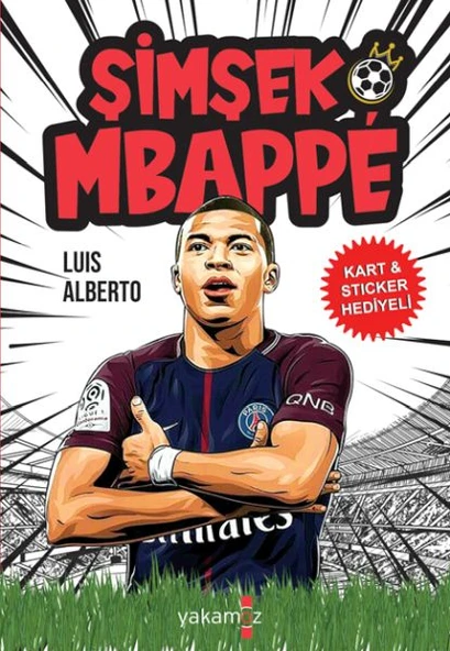 Şimşek Mbappe ürün görseli
