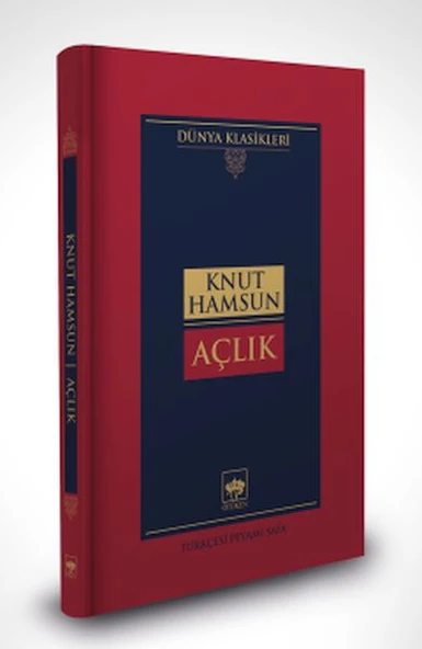 Açlık-Dünya Klasikleri (Ciltli) ürün görseli