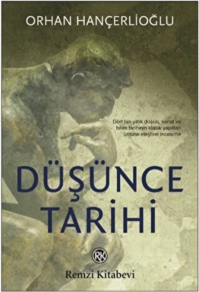 Düşünce Tarihi ürün görseli