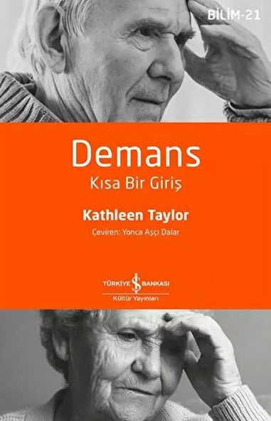 Demans – Kısa Bir Giriş ürün görseli