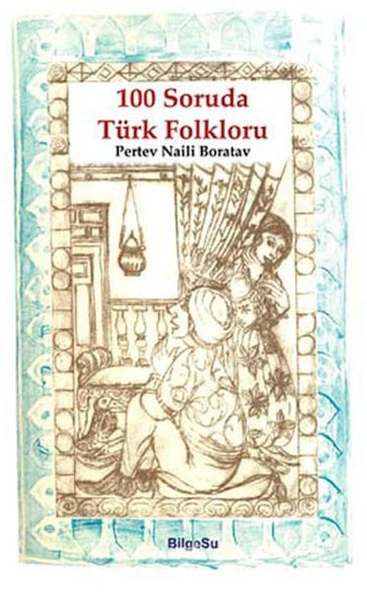 100 Soruda Türk Folkloru ürün görseli