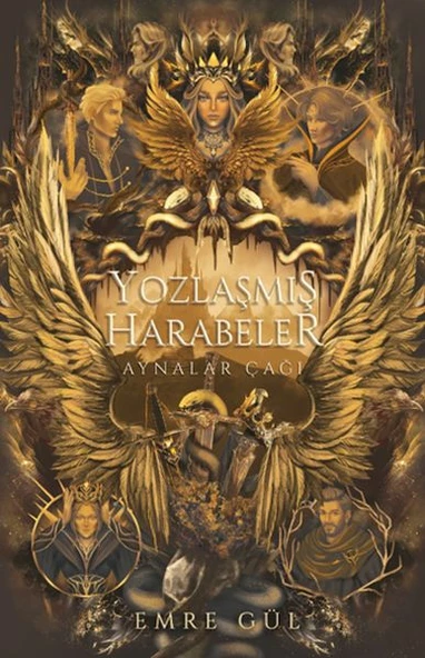 Yozlaşmış Harabeler (Ciltli) ürün görseli