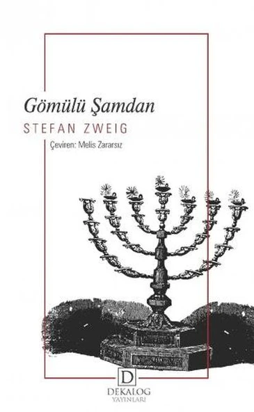 Gömülü Şamdan ürün görseli