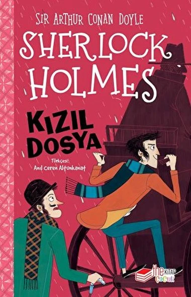 Sherlock Holmes - Kızıl Dosya ürün görseli