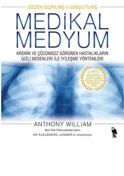 Medikal Medyum ürün görseli