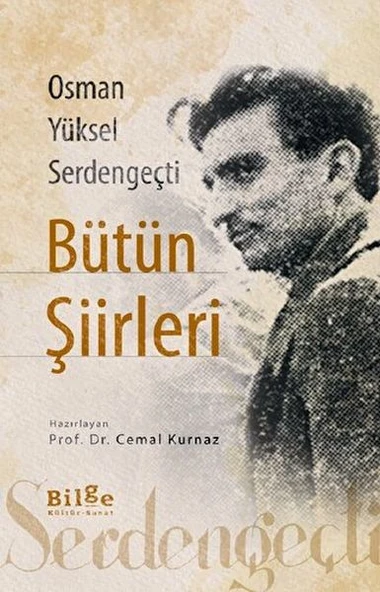 Osman Yüksel Serdengeçti Bütün Şiirleri ürün görseli