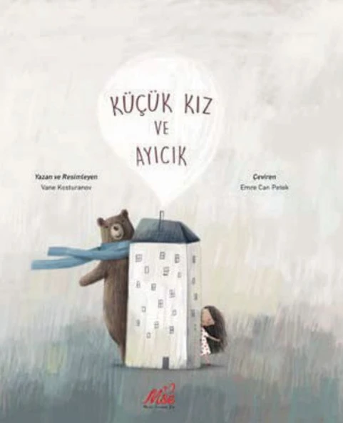 Küçük Kız Ve Ayıcık ürün görseli