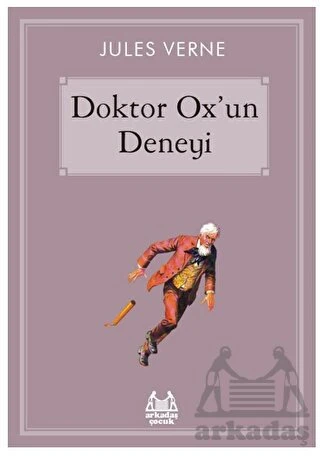 Doktor Ox’un Deneyi ürün görseli