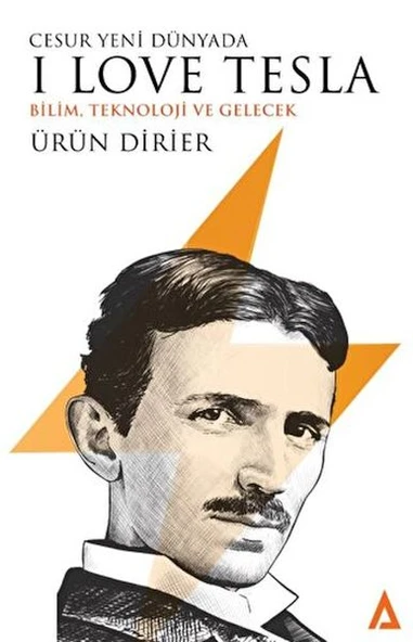 I Love Tesla ürün görseli