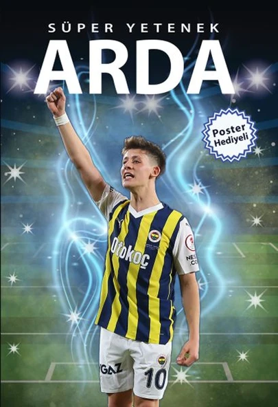 Süper Yetenek Arda - 1