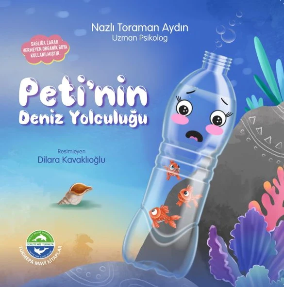 Peti’nin Deniz Yolculuğu ürün görseli 1