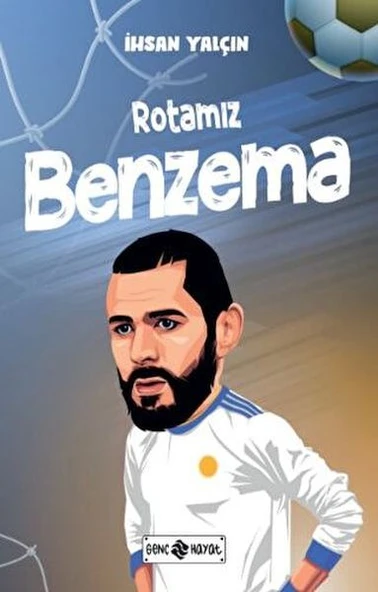 Rotamız Benzema ürün görseli