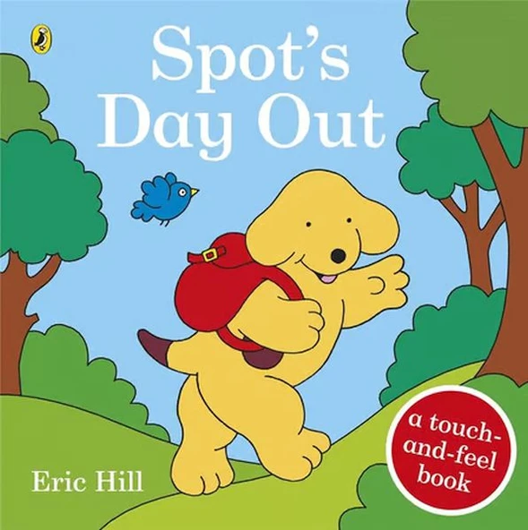 Spot's Day Out : Touch and Feel ürün görseli