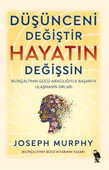 Düşünceni Değiştir - Hayatın Değişsin ürün görseli