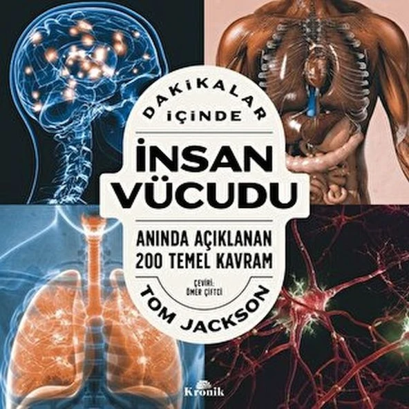 Dakikalar İçinde İnsan Vücudu ürün görseli