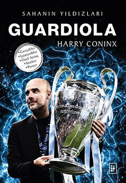 Guardiola - Sahanın Yıldızları ürün görseli