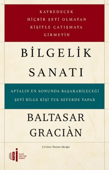 Bilgelik Sanatı ürün görseli