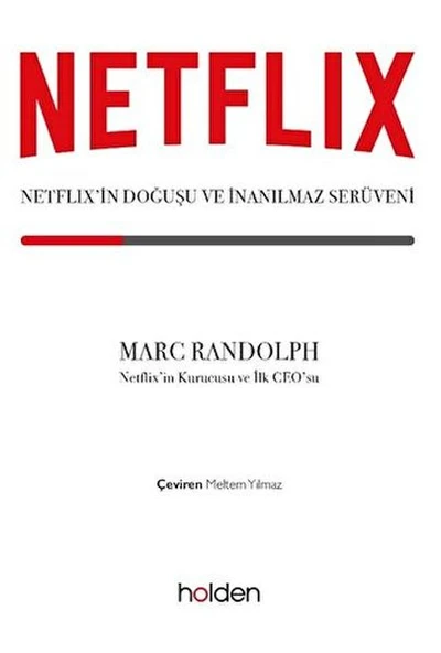 Netflix’in Doğuşu ve İnanılmaz Serüveni ürün görseli