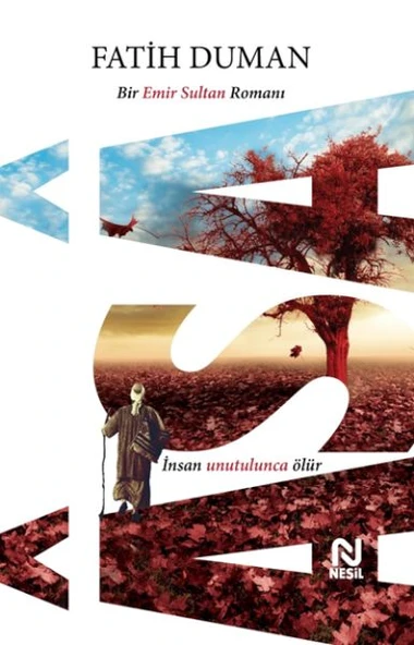 Asa - Bir Emir Sultan Romanı ürün görseli